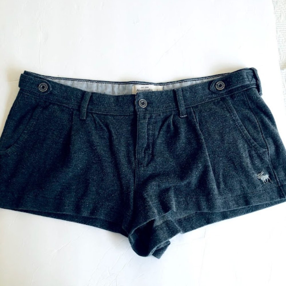 Abercrombie & Fitch A&F knitted shorts size 6